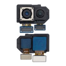 Основная камера для Samsung A305 Galaxy A30 (2019) wide+ultrawide (16MP+5MP)