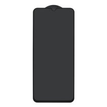Захисне скло Matte для Samsung A145 Galaxy A14 (2023) (Full Glue) (0.3 мм, 2.5D) (Black)