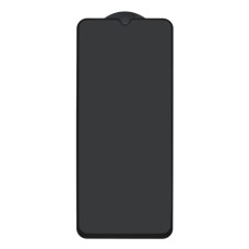 Защитное стекло Matte для Samsung A145 Galaxy A14 (2023) (Full Glue) (0.3 мм, 2.5D) (Black)