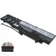 Акумулятор для ноутбука Lenovo L19M3PF4 11.1V 4000mAh 44Wh