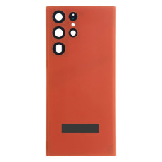 Задня кришка для Samsung S908 Galaxy S22 Ultra (Red) (Original PRC)