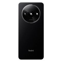 Задняя крышка для Xiaomi Redmi A3 (Black) (Original PRC)