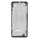 Рамка дисплея для ZTE Blade V40 Vita (Black) (Original PRC)