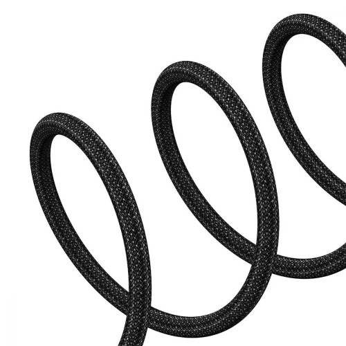 Кабель Baseus Gem Fast-Charging Data Cable Type-C – Type-C (1 м · 100W · 5A) (P10373000111) (Black)