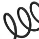 Кабель Baseus Gem Fast-Charging Data Cable Type-C – Type-C (1 м · 100W · 5A) (P10373000111) (Black)