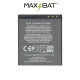 Аккумулятор Nokia BL-6F (1200 mAh) (Max Bat)