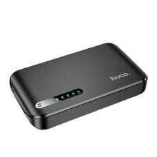 Бесперебойный блок питания Hoco DB62 для роутеров 5V 9V 12V (20000 mAh) (Black)