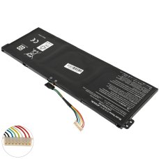 Акумулятор для ноутбука Acer AP20CBL 11.1V 4500mAh 50Wh