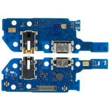 Нижня плата для Samsung A102 Galaxy A10e (2019) з роз’ємом зарядки та мікрофоном