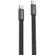 Кабель Proove AirLine Type-C – Type-C (1.5 м · 240W · 3A) (Black)