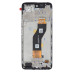 Дисплей для Tecno Spark 20 с тачскрином в рамке (Black) (Original Refurbished) (ver. DPT)