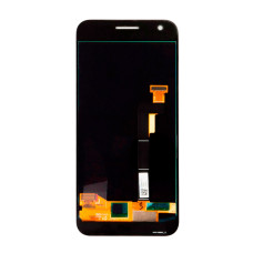 Дисплей для Google Pixel з тачскріном (Black) (Original Refurbished)