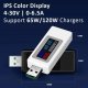 Тестер Keweisi KWS-V30 білий