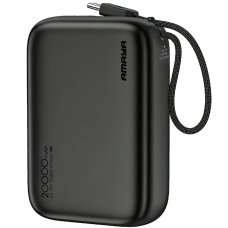 Повербанк Amaya F235C 22.5W (20000 mAh) (Black)