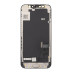 Дисплей для iPhone 12 mini з тачскріном в рамці (Black) (OLED Hard)