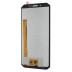 Дисплей для Oukitel WP18 з тачскріном (Black)