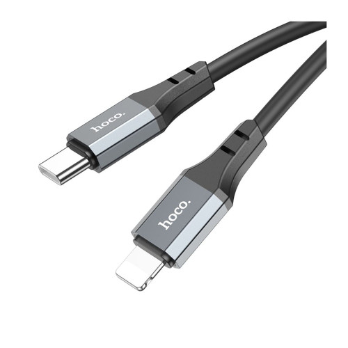 Кабель Hoco X92 Type-C – Lightning (3 м · 20W · 3A) (Black)