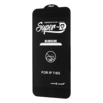 Защитное стекло MIETUBL Super D ESD для Apple iPhone 8 (Black)