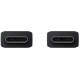 Кабель Samsung EP-DN975 Type-C – Type-C (OEM) (1 м · 45W · 5A) (Black)