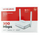 Роутер Wi-Fi Mercusys MW301R (N300 · 2.4 ГГц) (White)