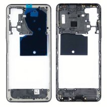 Средняя часть корпуса для Huawei P Smart (2021) (Black) (Original PRC)
