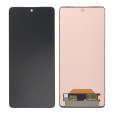 Дисплей для Samsung A736 Galaxy A73 (5G) (2022) с тачскрином (Gray) (OLED) (Small size)