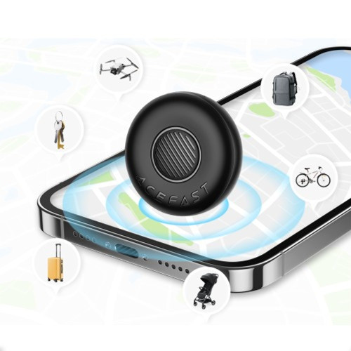 Смарт-трекер Acefast S1 (Black)