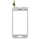 Сенсорне скло для Samsung G360 Galaxy Core Prime (White)