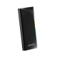 Зовнішній карман для SSD M.2 ADATA EC700G USB 3.2 Gen 2 Type-C black