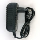 Сетевое зарядное устройство 5V to DC 5.5 x 2.5 мм (2A) (Black)