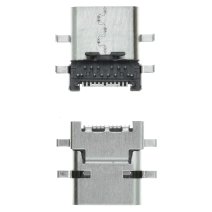 Разъем зарядки для Nokia T20 (Type-C) (Original)