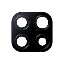 Скло камери для Huawei Nova 6 SE (Black)