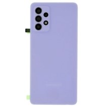 Задня кришка для Samsung A725 Galaxy A72 (2021) (Violet) (Original PRC)