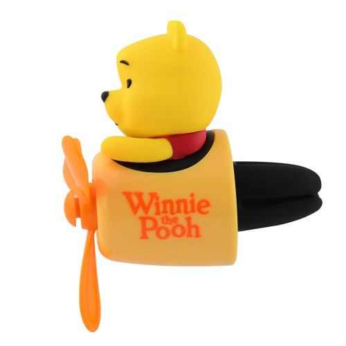 Ароматизатор для авто Merry Bear (Yellow)
