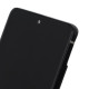 Дисплей для Samsung G988 Galaxy S20 Ultra з тачскріном в рамці (Black) (IPS)