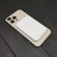 Повербанк Apple Magnetic Battery Pack (Original China) (5000 mAh) (White)