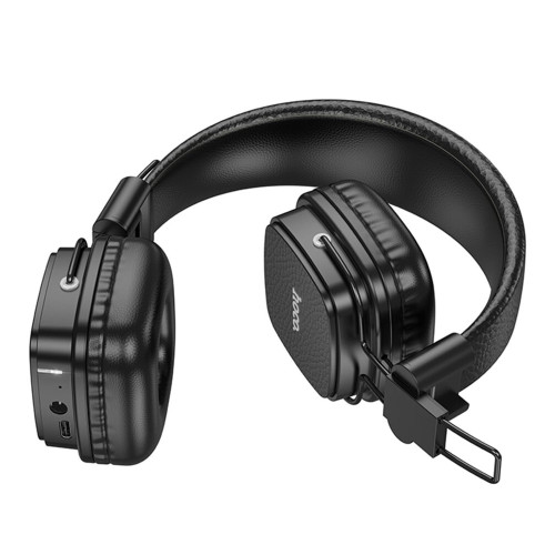 Наушники Bluetooth Hoco W56 (Black)