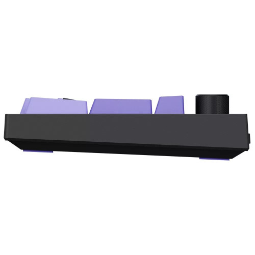 Клавіатура бездротова Proove Gaming Slicker Special Edition (Ukraine Layout) (Black/Purple)