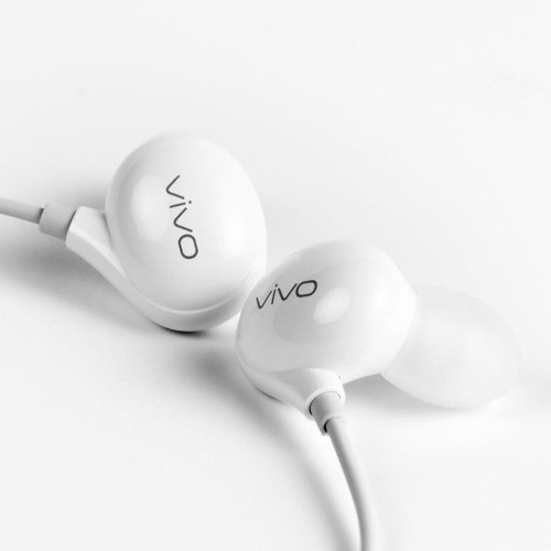Наушники Vivo XE710 Type-C (Service) (White)