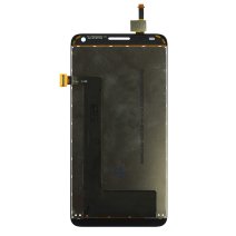 Дисплей для Lenovo S580 з тачскріном (Black)