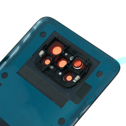 Задня кришка для Xiaomi Poco X3 Pro (Blue) (Original PRC)