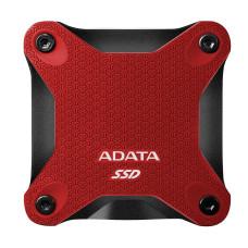 Внешний SSD-накопитель ADATA SD620 1TB USB 3.2 (Red)