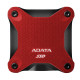 Внешний SSD-накопитель ADATA SD620 1TB USB 3.2 (Red)