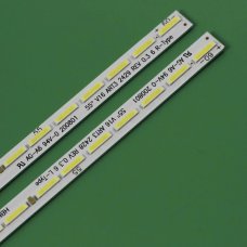 Бокова підсвітка для телевізора LG 55″ 6916L2429A Rev0.3 (L+R, 2 планки по 604 мм, 60 LED 8x2 мм, 3 В)