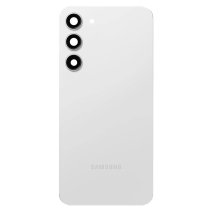 Задняя крышка для Samsung S916 Galaxy S23 Plus (Cream) (Original PRC)