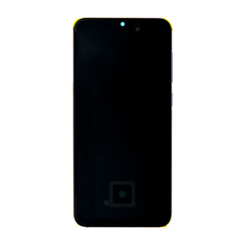 Дисплей для Xiaomi Mi 9 SE з тачскріном в рамці (Purple) (Original)