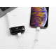 Кабель Hoco X31 Holder 2in1 (1 м) (White)