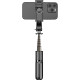 Селфі-палка з триногою Proove Tiny Stick II 63 см (Black)