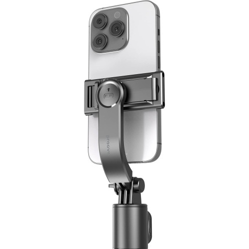 Селфі-палка з триногою Proove Tiny Stick II 63 см (Black)