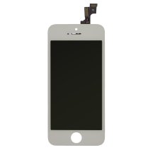 Дисплей для Apple iPhone 5s з тачскріном в рамці (White) (InCell)
